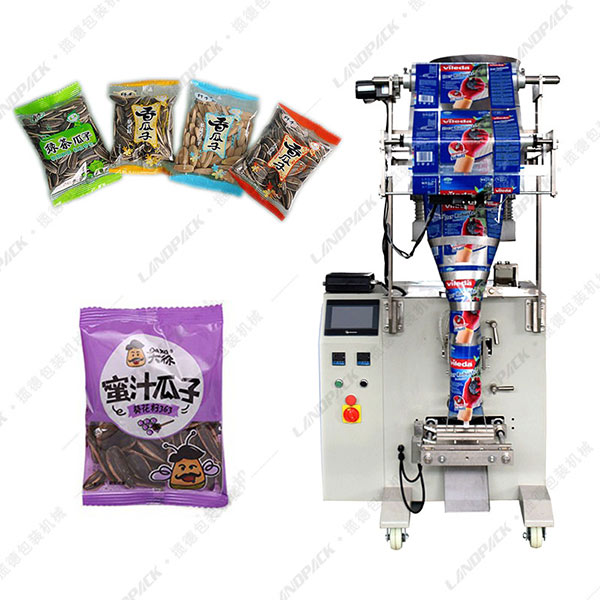 量杯式颗粒包装机